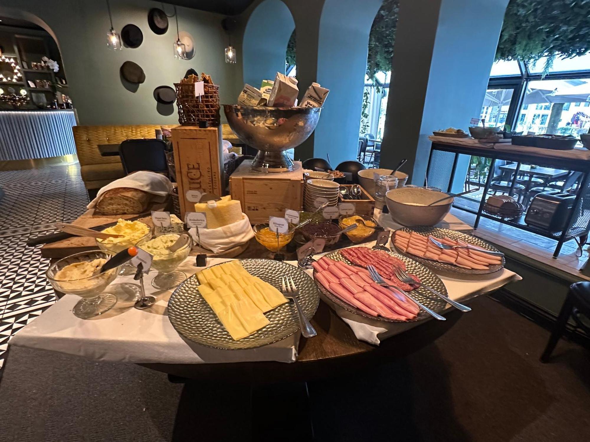 昂尼克森酒店 哥德堡 外观 照片