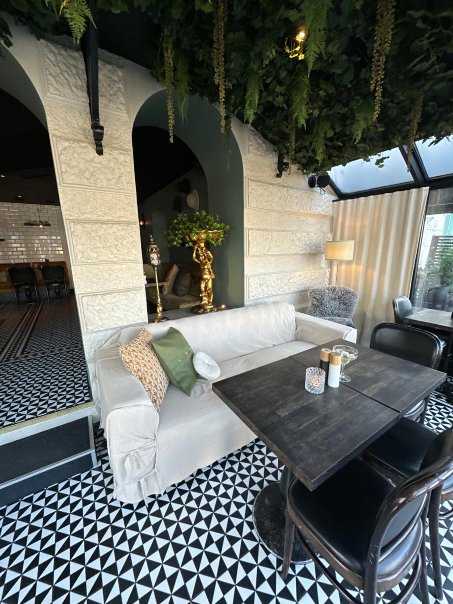 昂尼克森酒店 哥德堡 外观 照片