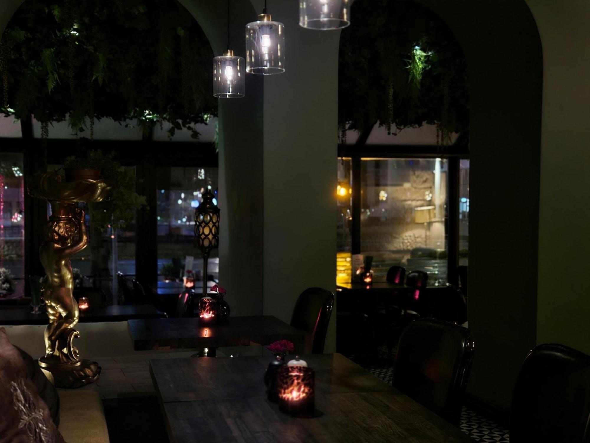 昂尼克森酒店 哥德堡 外观 照片